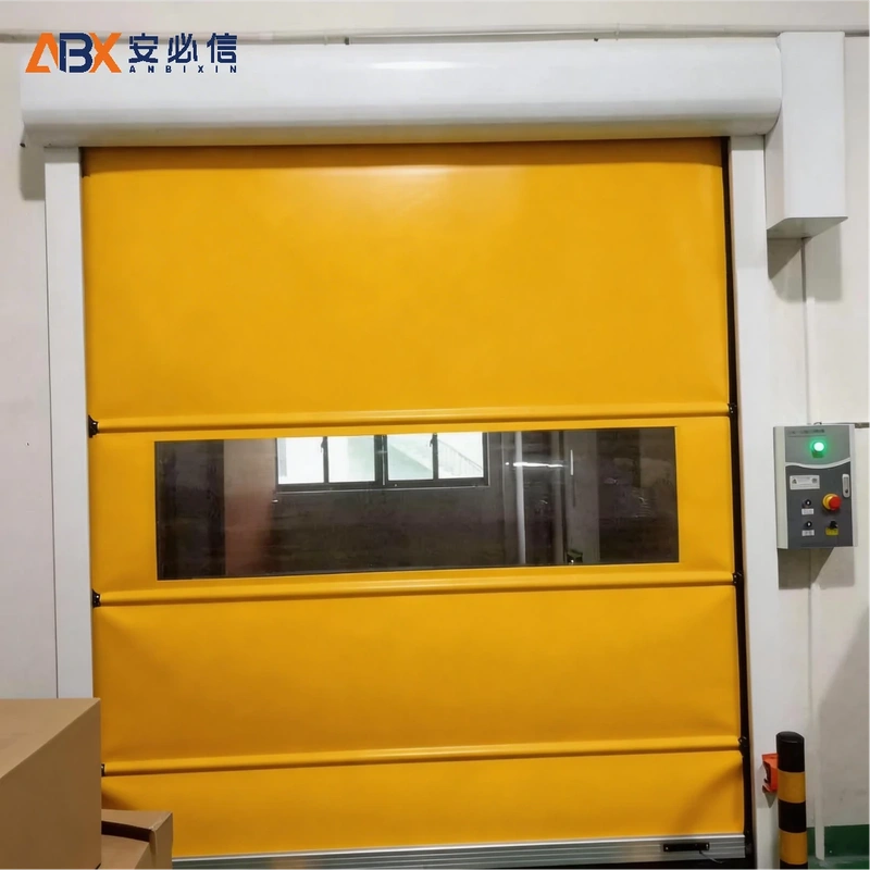 杭州市工业快速门