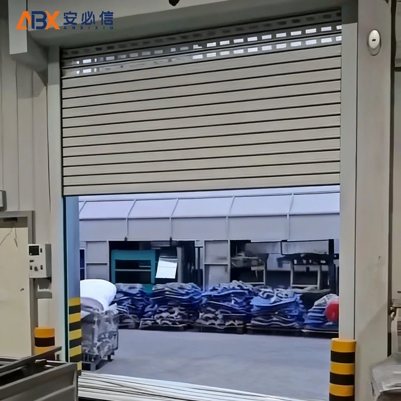 杭州市消防高速门
